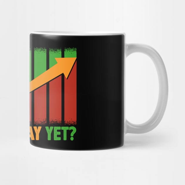 Is It Monday Yet Funny Stock Market Trading by theperfectpresents